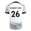 Maglia ufficiale Liverpool Robertson 26 Trasferta 2022-23 per Uomo